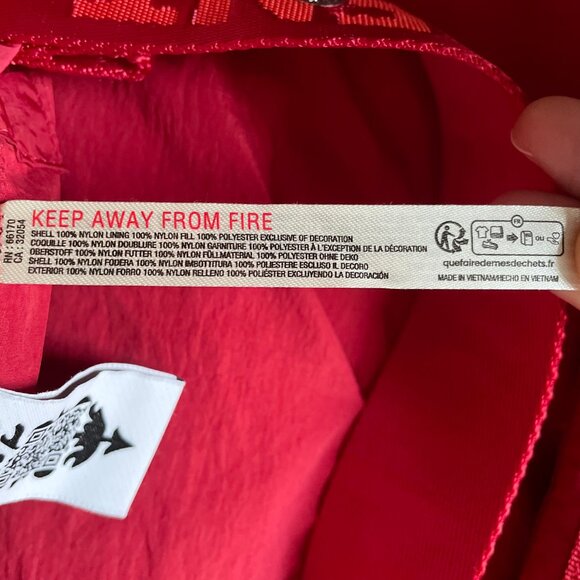 NWT Free People Shirr Enough Backpack Puffer - Picture 15 of 16